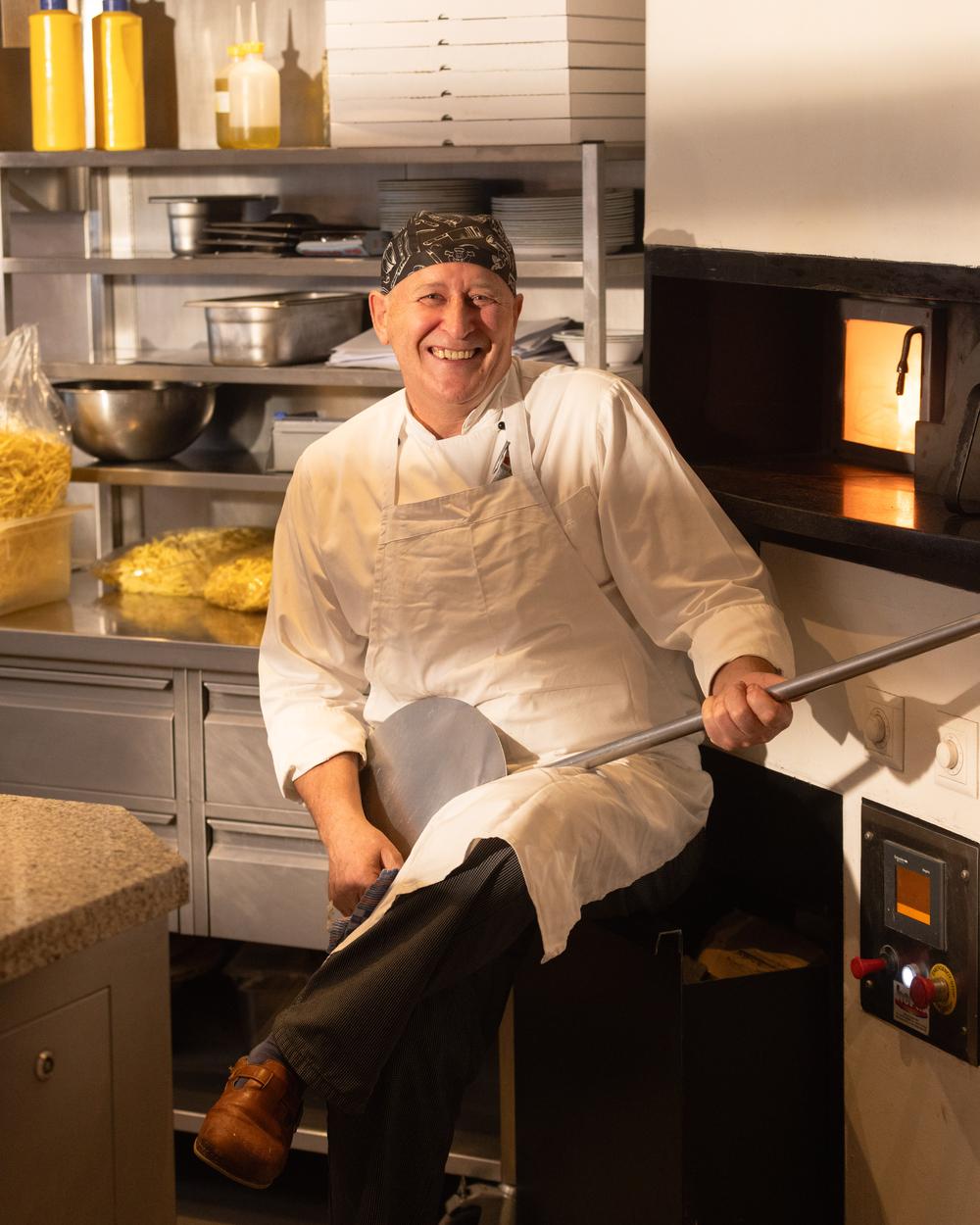 Das Team hinter dem Genusshotel Chesa Rosatsch