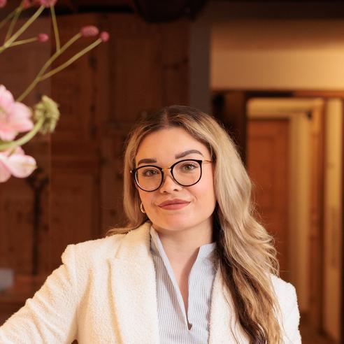 Portrait of  Naibì Giuliana Duttweiler