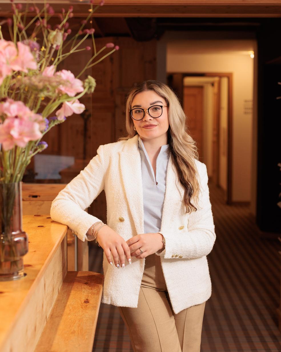 Portrait of  Naibì Giuliana Duttweiler